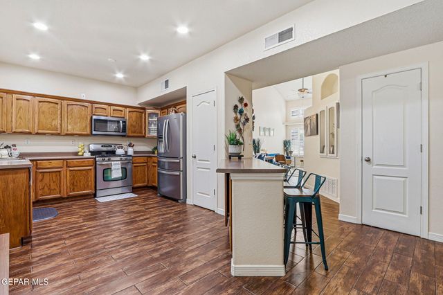 3612 TIERRA CALIDA Drive, El Paso, TX 79938