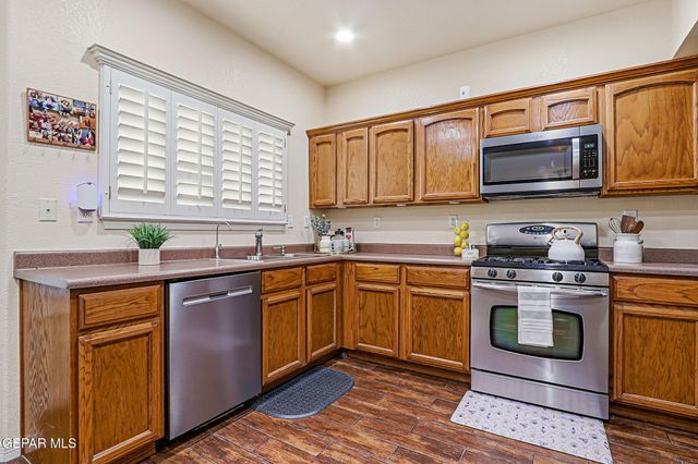 3612 TIERRA CALIDA Drive, El Paso, TX 79938