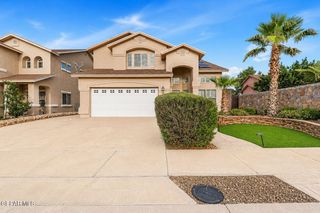 3612 TIERRA CALIDA Drive, El Paso, TX 79938
