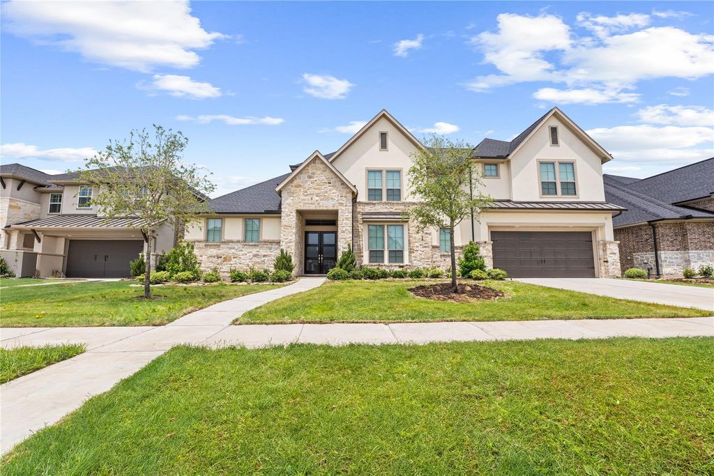 29842 Kate Creek Lane, Fulshear, TX 77441