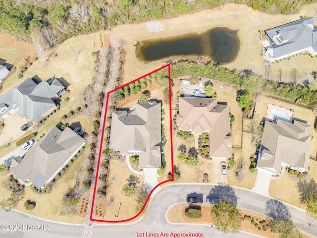 8343 Compass Pointe East Wynd Wynd NE, Leland, NC 28451