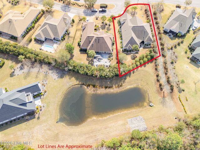 8343 Compass Pointe East Wynd Wynd NE, Leland, NC 28451