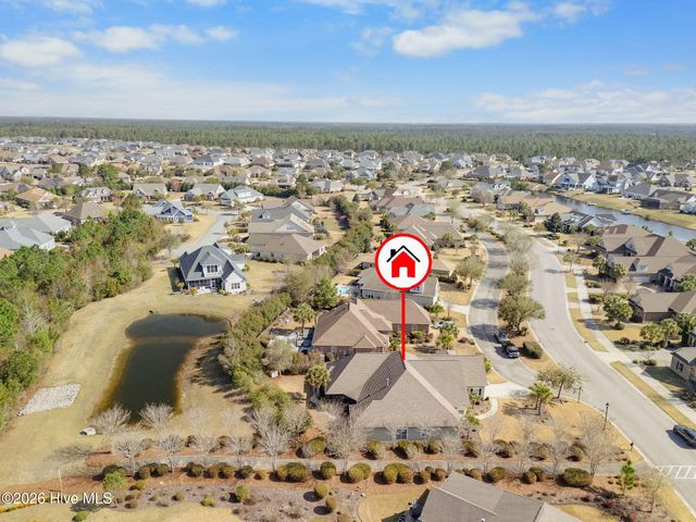 8343 Compass Pointe East Wynd Wynd NE, Leland, NC 28451