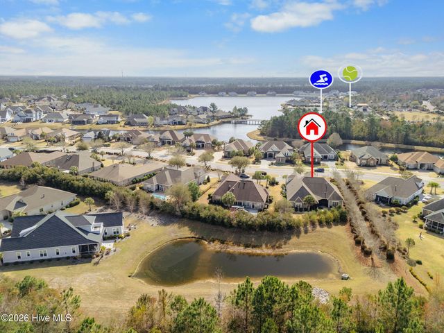 8343 Compass Pointe East Wynd Wynd NE, Leland, NC 28451
