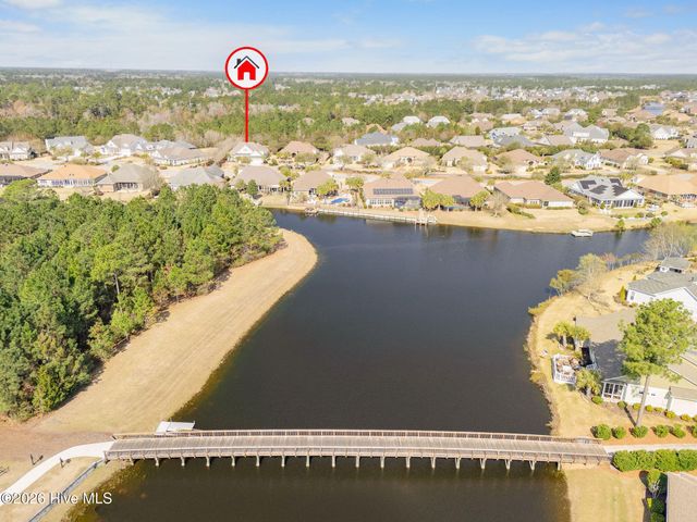 8343 Compass Pointe East Wynd Wynd NE, Leland, NC 28451