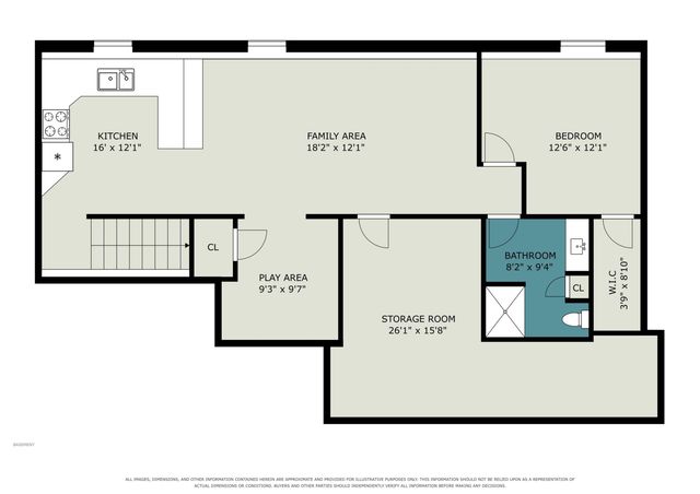 2848 Farr Road, Fruitport Twp, MI 49415