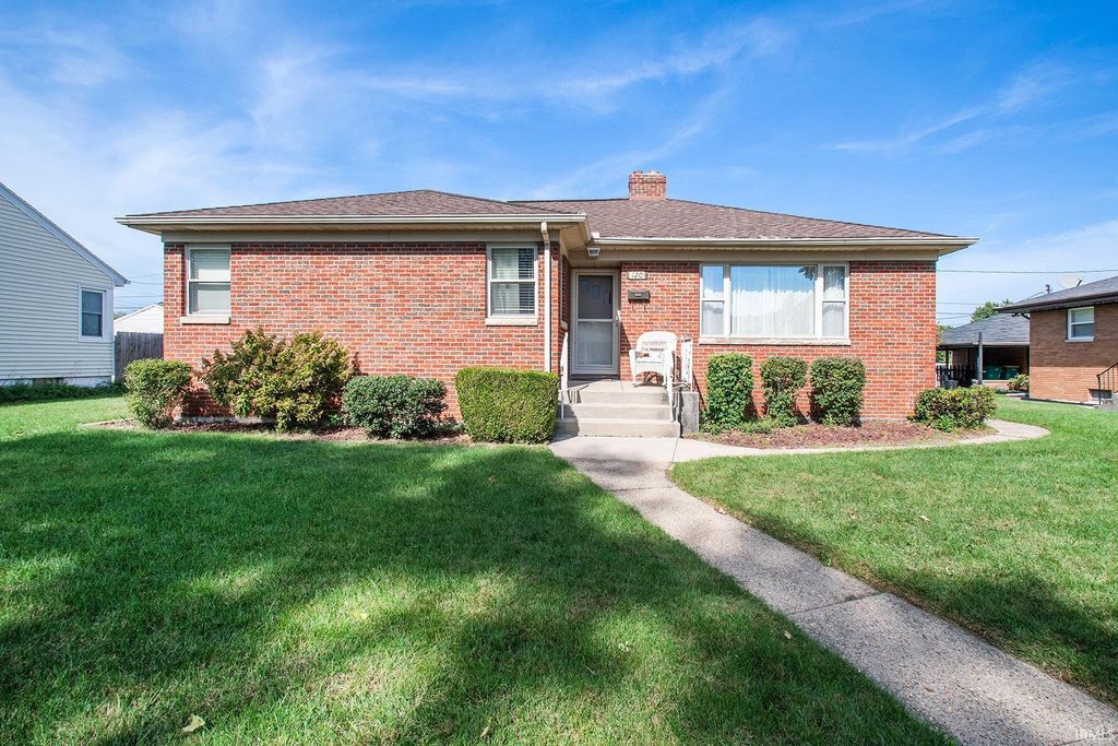 120 E 16Th Street, Mishawaka, IN 46544