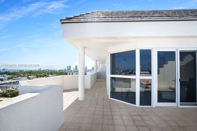 1621 Bay Rd PH1, Miami Beach, FL 33139