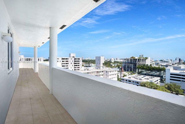 1621 Bay Rd PH1, Miami Beach, FL 33139