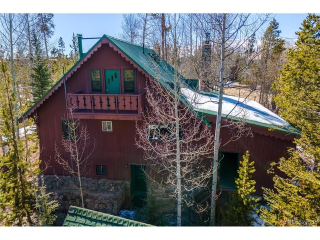 90 GCR 4945, Grand Lake, CO 80447