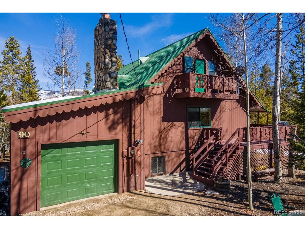 90 GCR 4945, Grand Lake, CO 80447