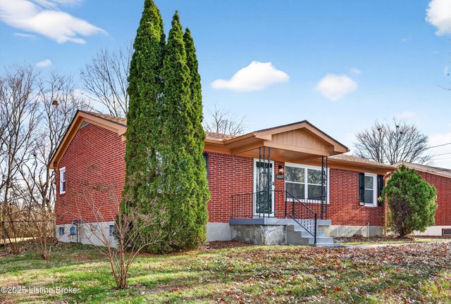 6807 Rock Forest Dr, Louisville, KY 40219