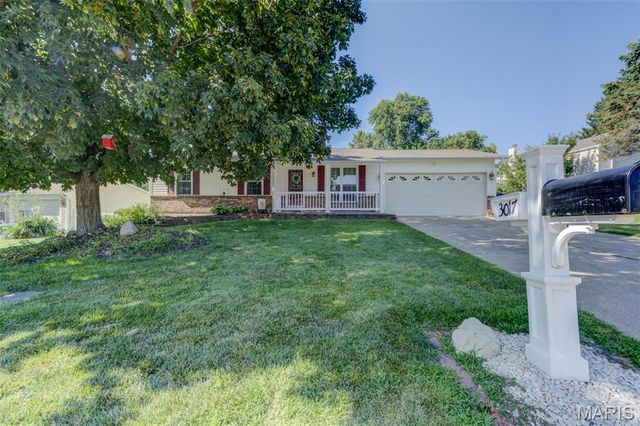 3017 Valley Vista Drive, St Peters, MO 63376
