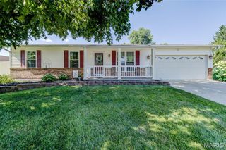 3017 Valley Vista Drive, St Peters, MO 63376