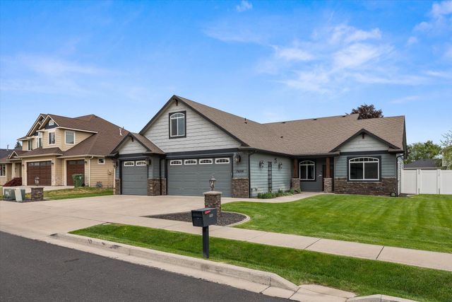 7604 N E St, Spokane, WA 99208