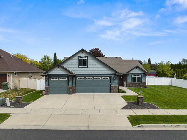 7604 N E St, Spokane, WA 99208