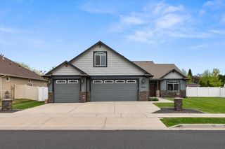 7604 N E St, Spokane, WA 99208