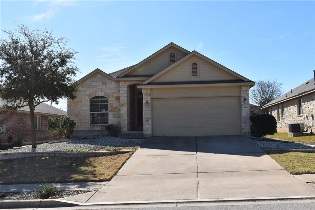 14409 Rountree Ranch LN, Austin, TX 78717