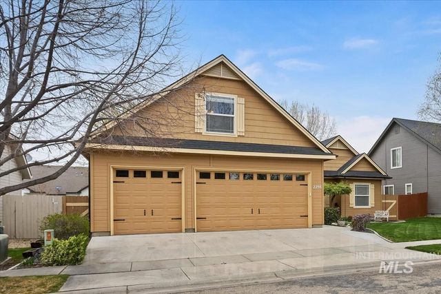 2298 E Mcpherson St, Meridian, ID 83642