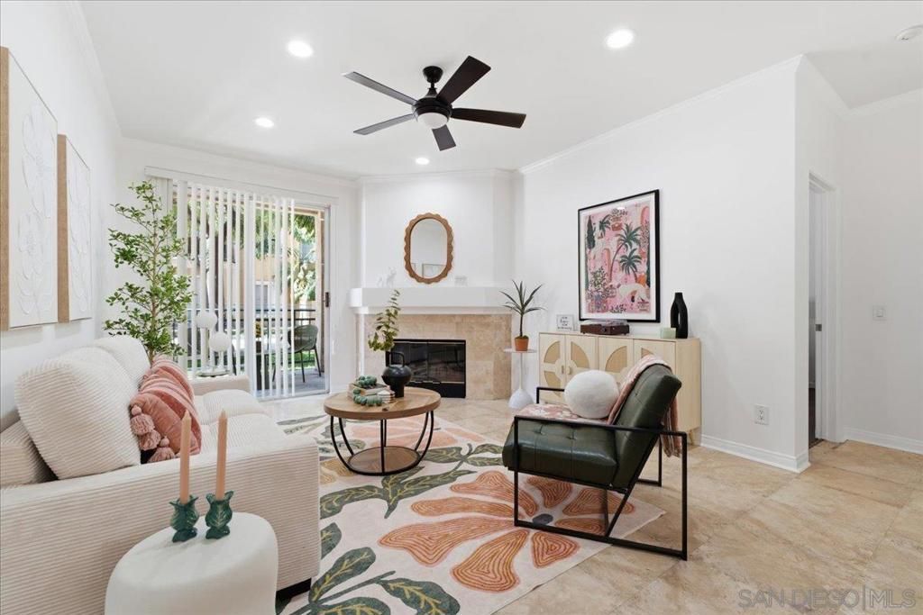 2020 Camino De La Reina 2107, San Diego, CA 92108 — exterior