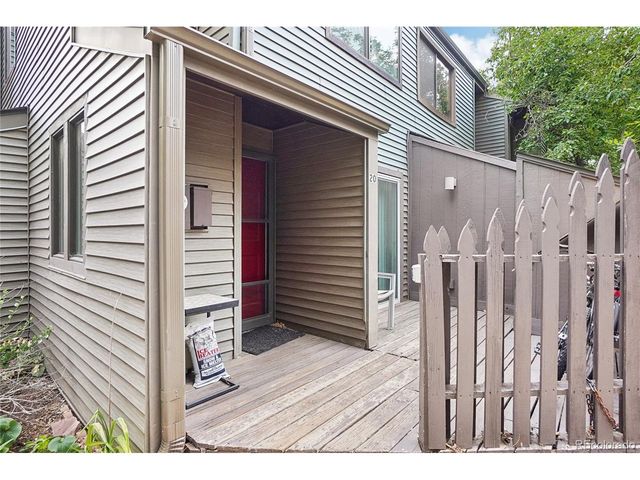350 Arapahoe Ave 20, Boulder, CO 80302
