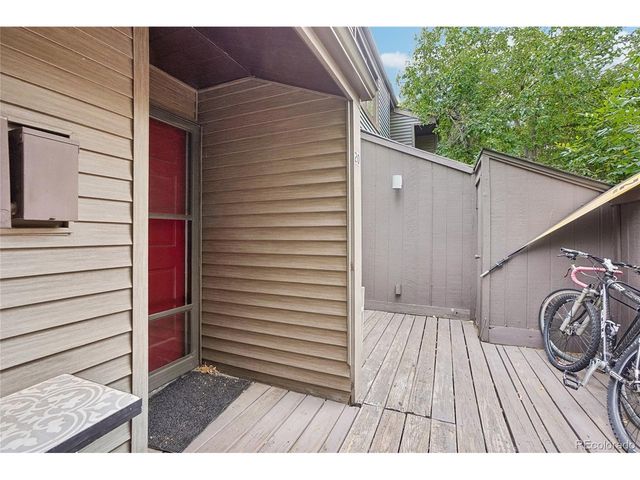 350 Arapahoe Ave 20, Boulder, CO 80302