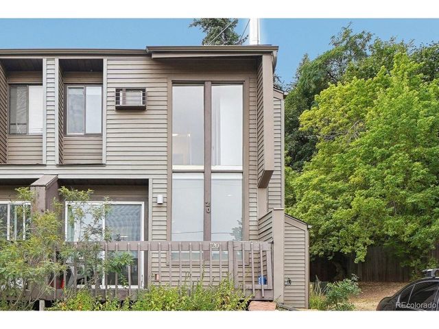 350 Arapahoe Ave 20, Boulder, CO 80302