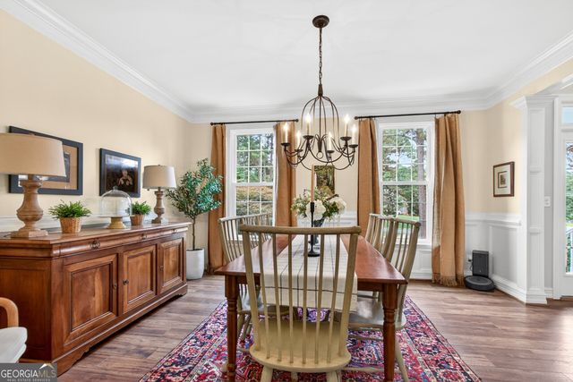 1407 Pennfair Drive, Peachtree City, GA 30269