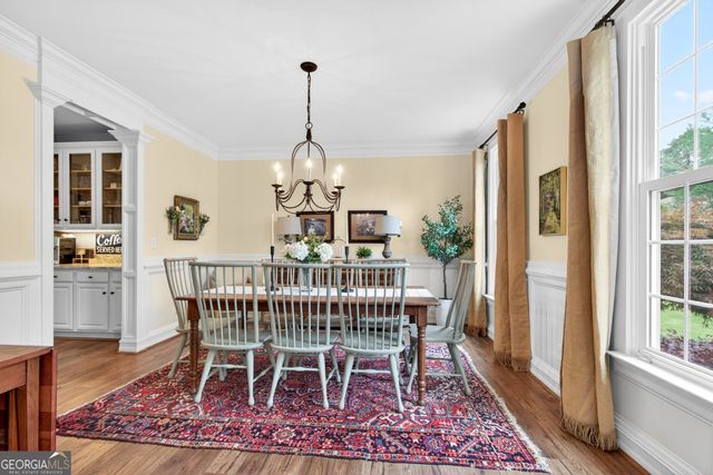 1407 Pennfair Drive, Peachtree City, GA 30269