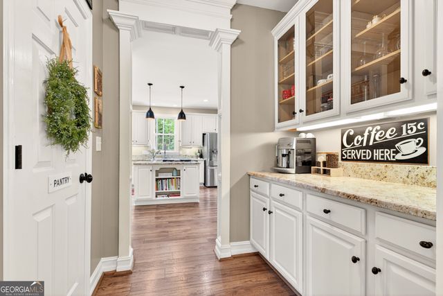 1407 Pennfair Drive, Peachtree City, GA 30269