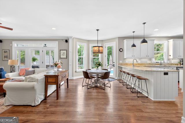 1407 Pennfair Drive, Peachtree City, GA 30269