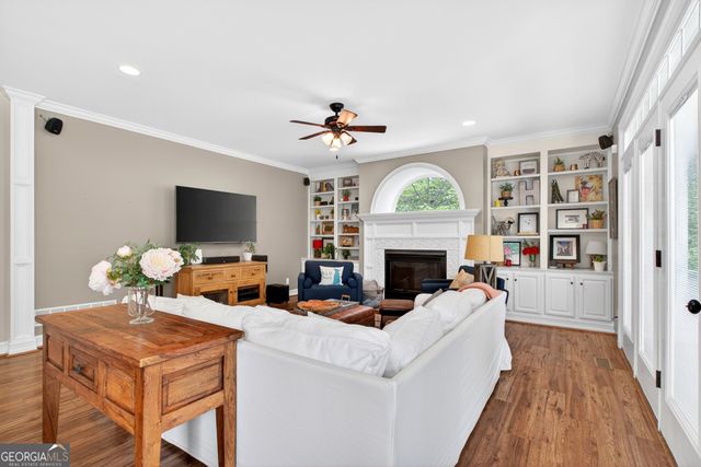 1407 Pennfair Drive, Peachtree City, GA 30269