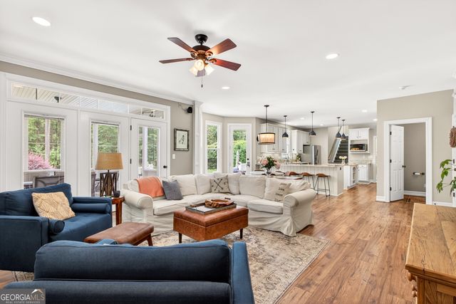 1407 Pennfair Drive, Peachtree City, GA 30269
