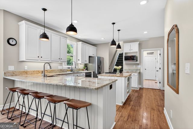 1407 Pennfair Drive, Peachtree City, GA 30269