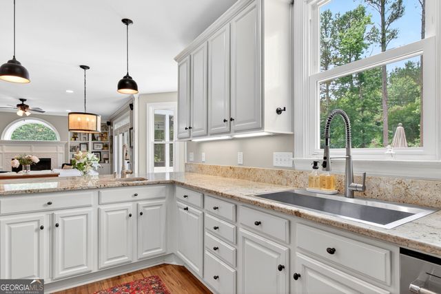 1407 Pennfair Drive, Peachtree City, GA 30269