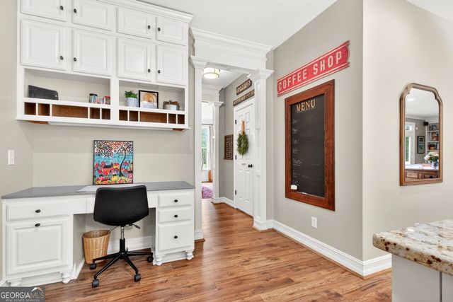 1407 Pennfair Drive, Peachtree City, GA 30269