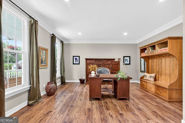1407 Pennfair Drive, Peachtree City, GA 30269