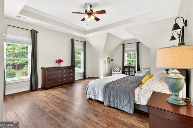 1407 Pennfair Drive, Peachtree City, GA 30269