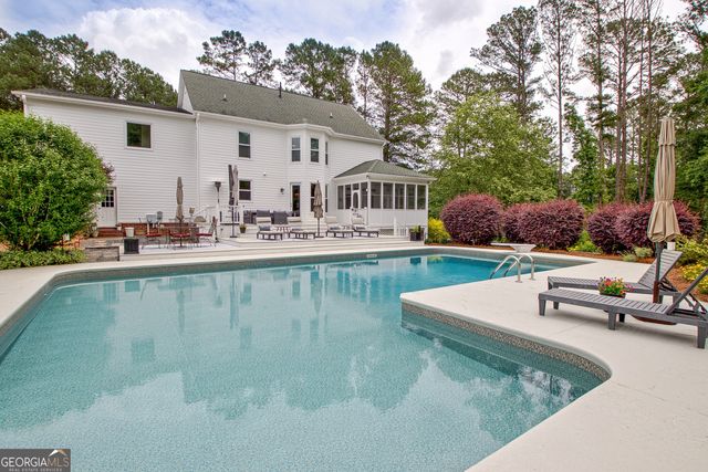 1407 Pennfair Drive, Peachtree City, GA 30269