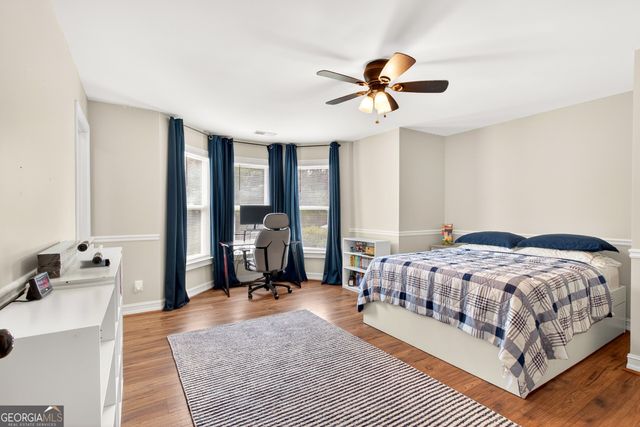 1407 Pennfair Drive, Peachtree City, GA 30269