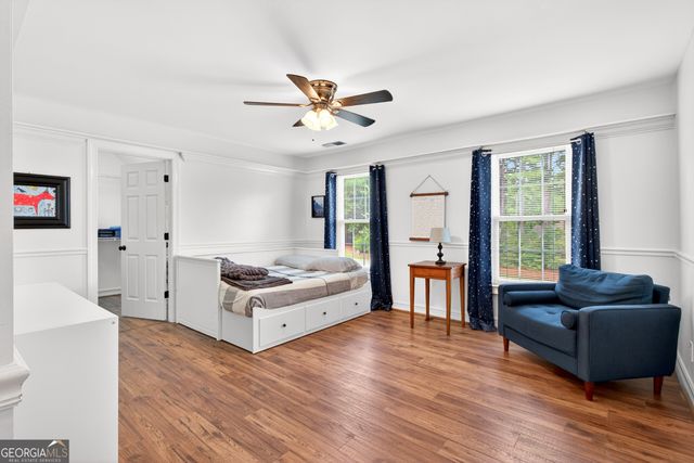 1407 Pennfair Drive, Peachtree City, GA 30269