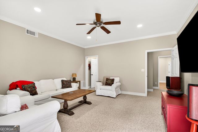 1407 Pennfair Drive, Peachtree City, GA 30269