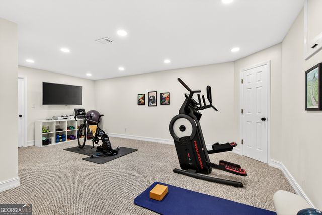 1407 Pennfair Drive, Peachtree City, GA 30269