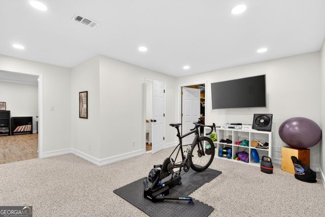 1407 Pennfair Drive, Peachtree City, GA 30269