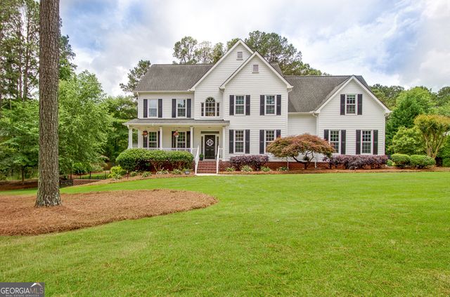 1407 Pennfair Drive, Peachtree City, GA 30269