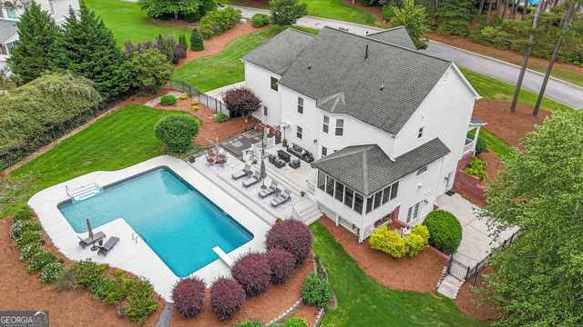 1407 Pennfair Drive, Peachtree City, GA 30269