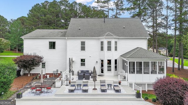 1407 Pennfair Drive, Peachtree City, GA 30269