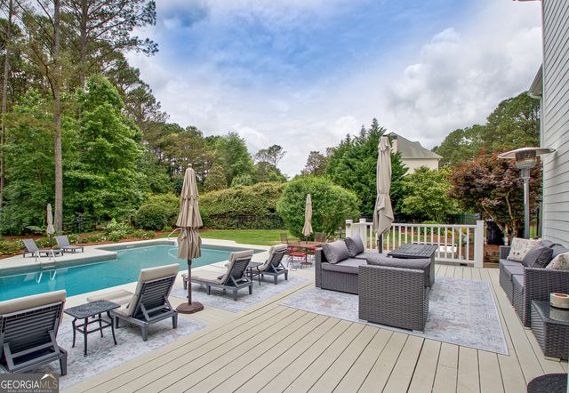 1407 Pennfair Drive, Peachtree City, GA 30269