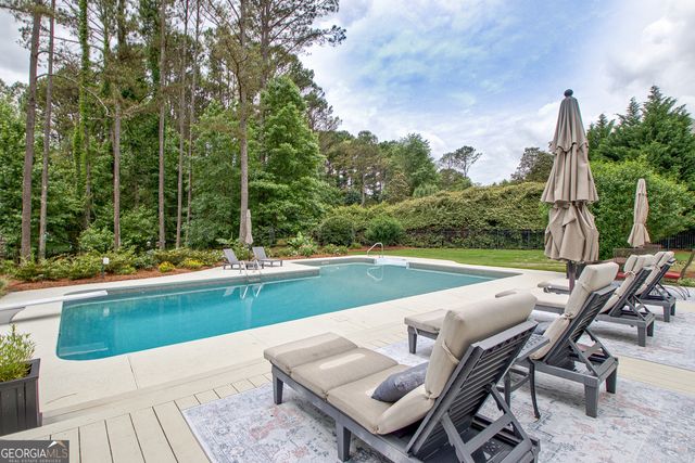 1407 Pennfair Drive, Peachtree City, GA 30269