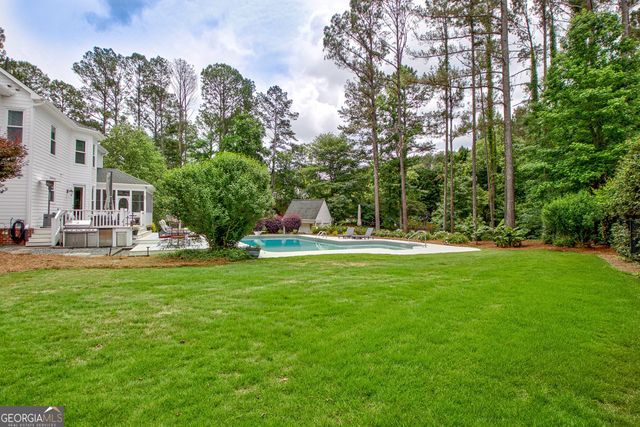 1407 Pennfair Drive, Peachtree City, GA 30269